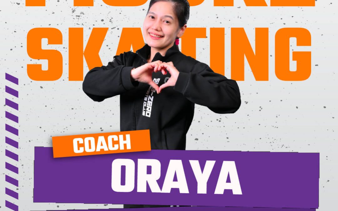 โค้ชหญิง อรยา นิสสัยหาญ