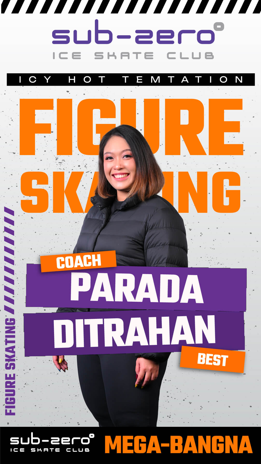 Coach Best Parada Ditrahan