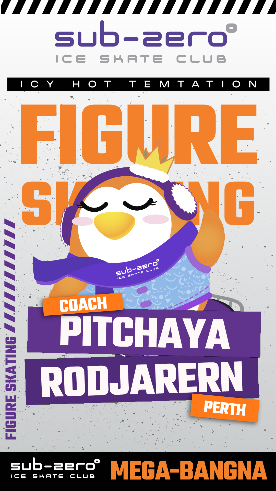 Coach Perth Pitchaya Rodjarern