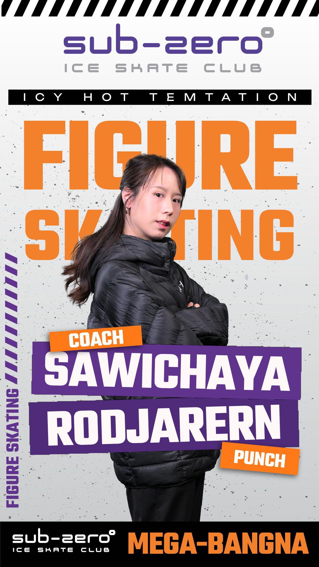 Coach Punch ​PSawichaya Rodjarern