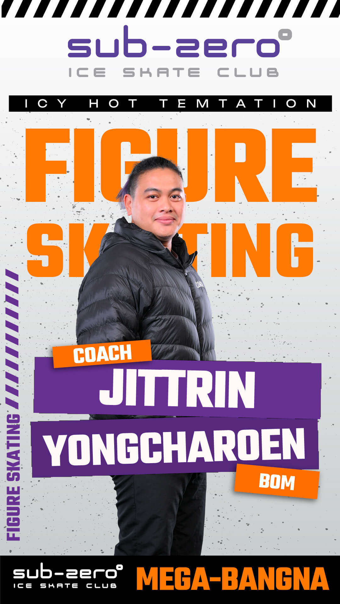 Coach Bom Jittrin Yongcharoen