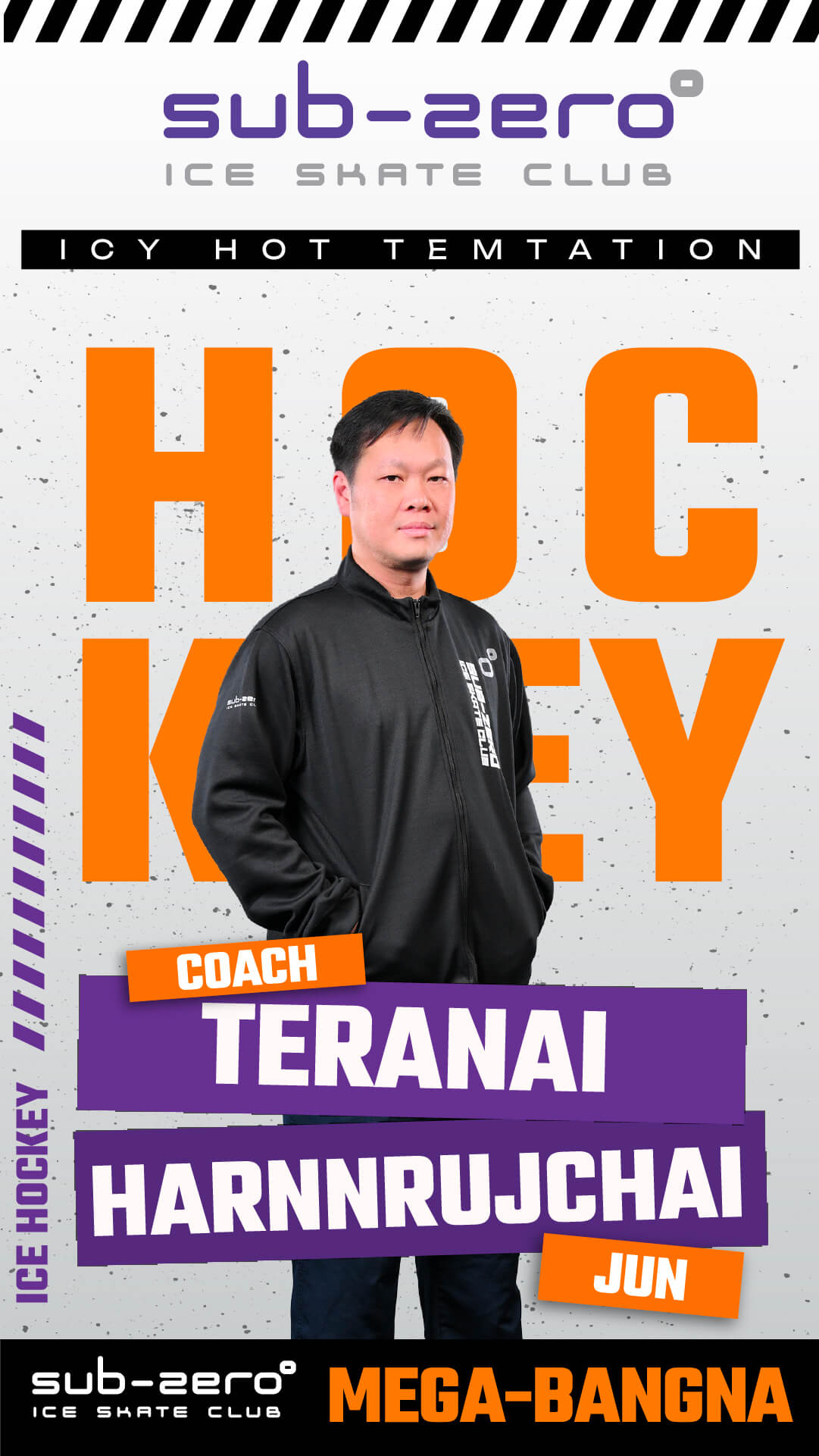Coach Jun Teranai Harnnrujchai
