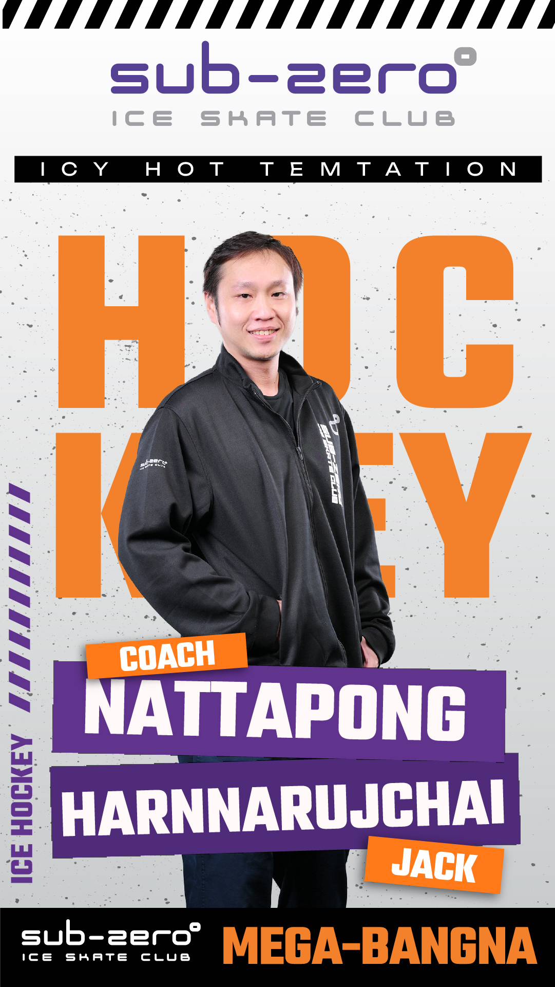 Coach Jack Nattapong Harnnarujchai
