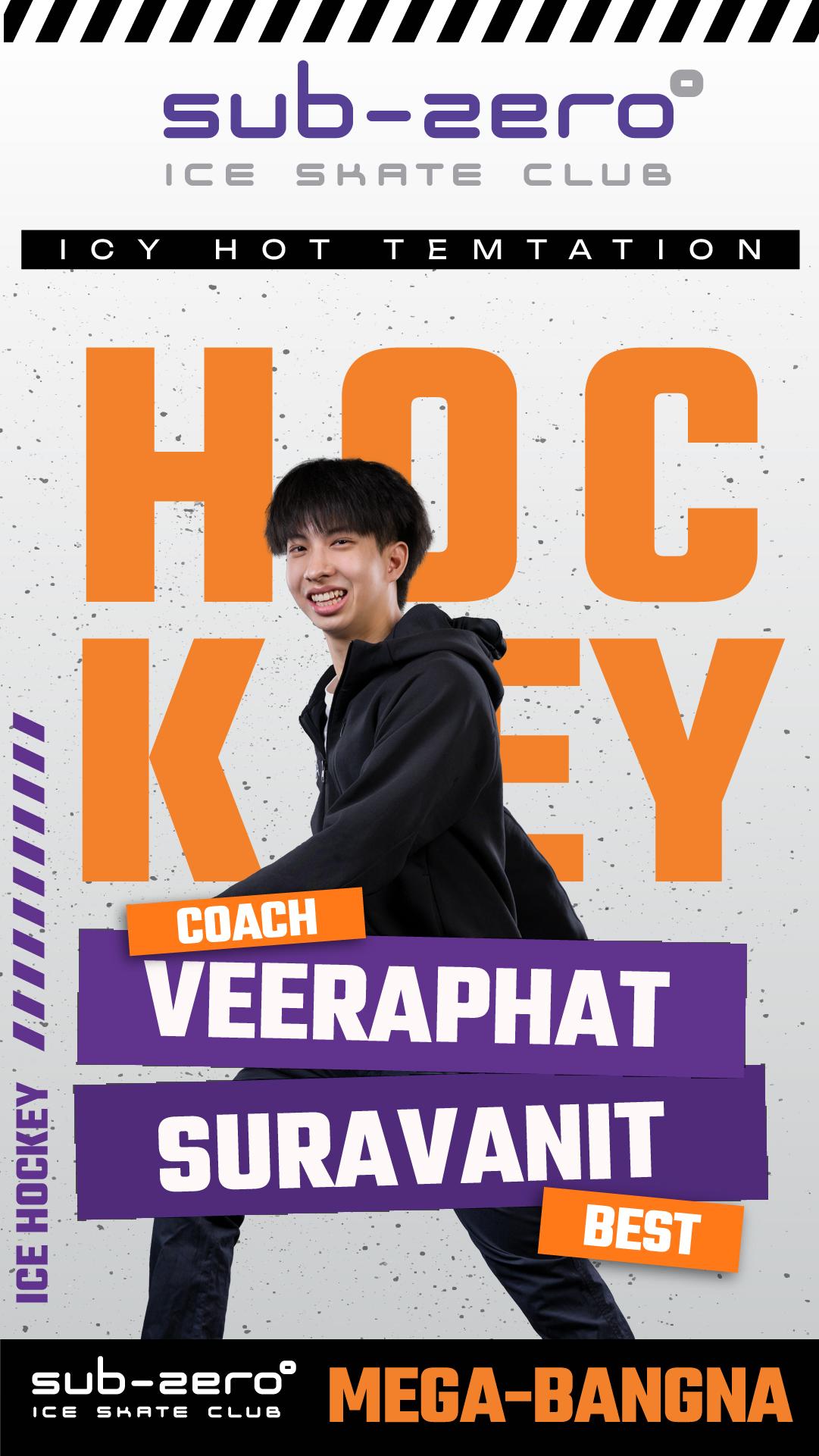 Coach Best Veeraphat Suravanit