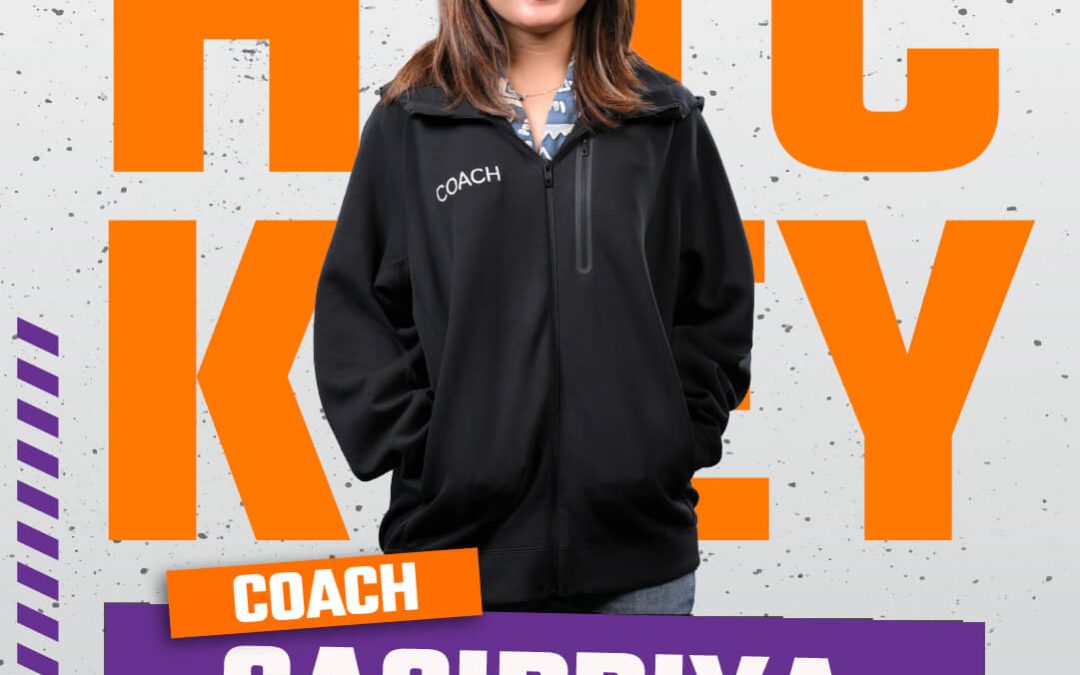 Coach Spice Sasipriya Boonkerd