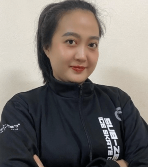 Coach Ying Siriluck Kaewkitinarong