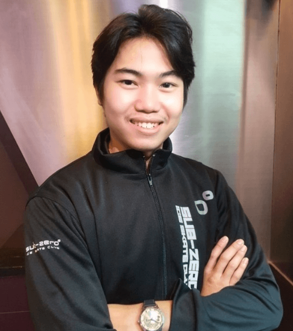 โค้ชแซงค์ ธีระศักดิ์ บุญปก