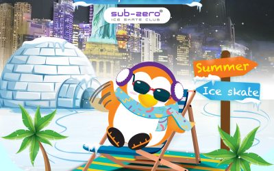 Summer On Ice