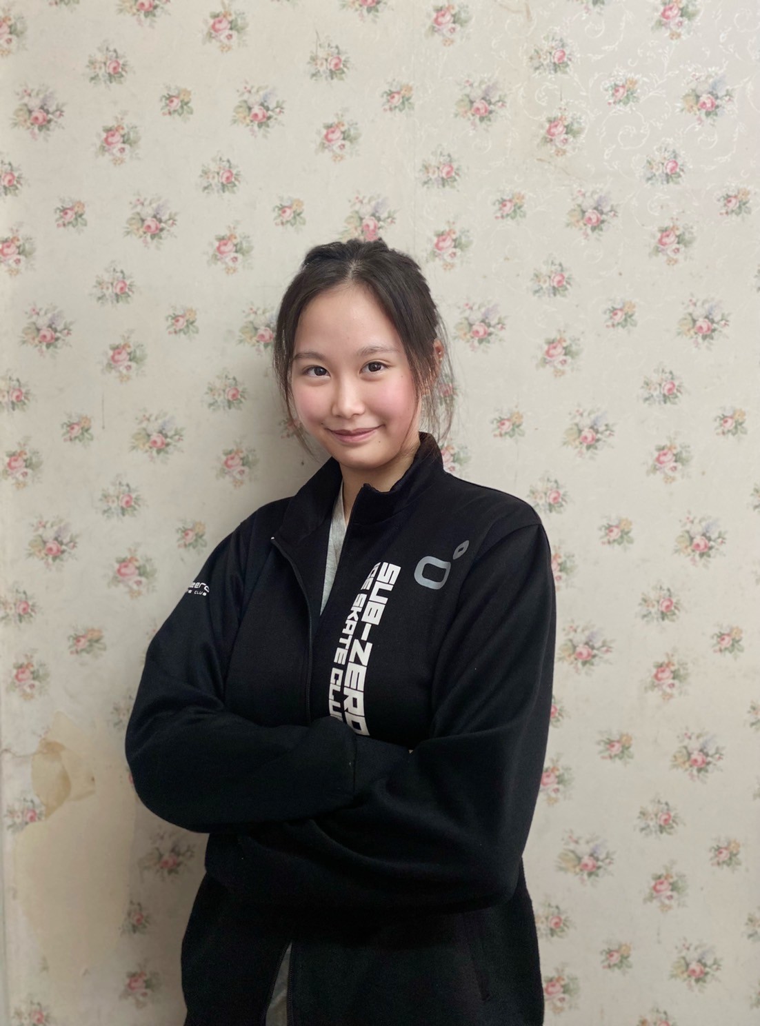 โค้ชต้นข้าว ณัชชา เกศรินทร์ SubZero Ice Skate Club Academy