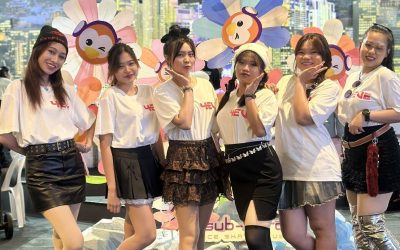 Highlights from Cosplay day “Idol on stage”
