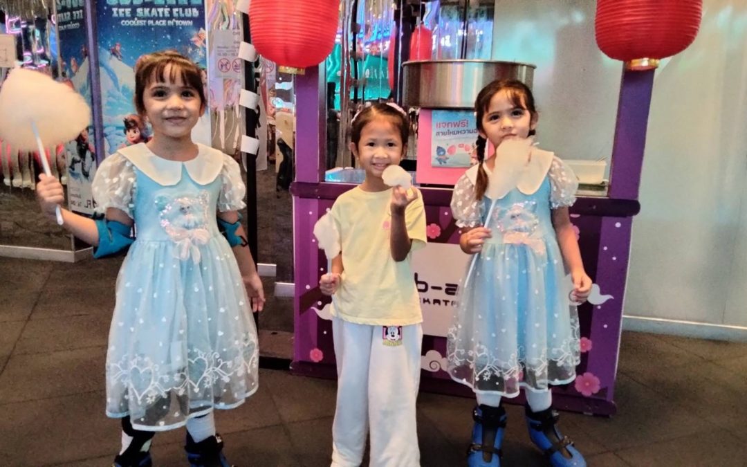 รวมภาพบรรยากาศ Cosplay Day ธีม “Express Yourself”