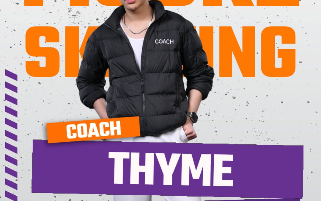 Coach Thyme Thyme Yahwelapong