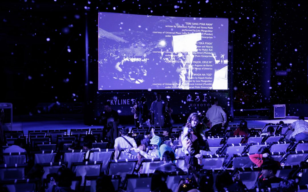 รวมภาพ Event สุดพิดศษแห่งปี ครั้งแรกในไทยกับ Movie on ice